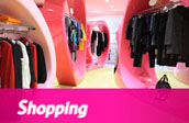 shopping